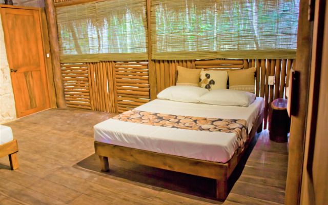 Aldea Maya-Ha Cabañas con cenotes