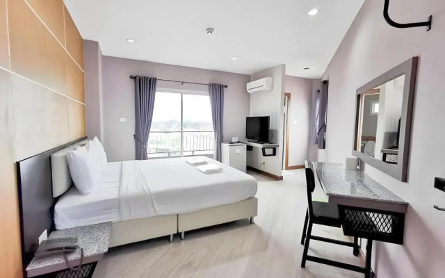The Y Residence