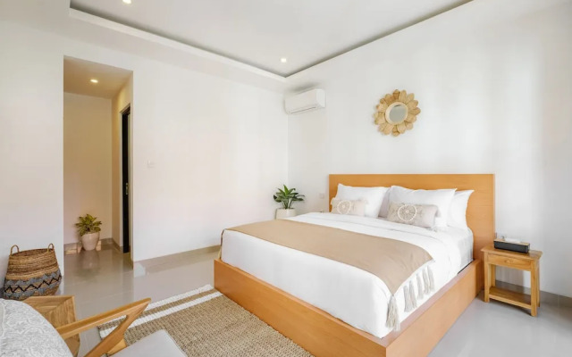 Villa Concasa in Canggu - 2 min to Atlas/finns