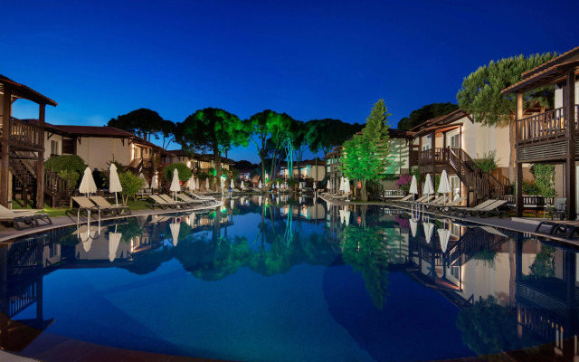 Курорт Papillon Ayscha Resort & Spa - All Inclusive