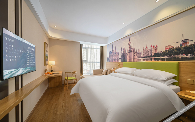 Vienna 3 Best Hotel (Xian County)