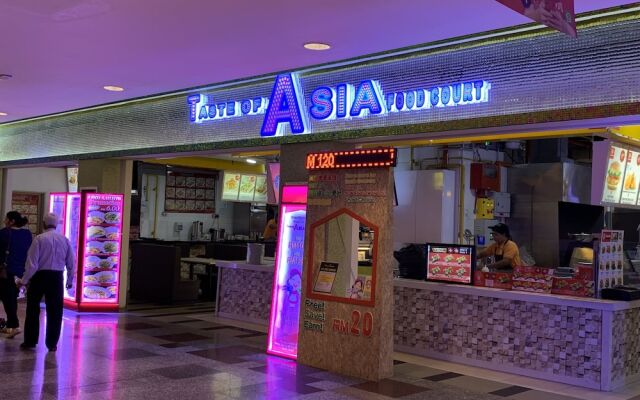 KL Service Apartment at Times Square