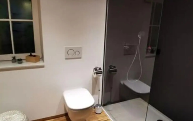 Holiday Home "schwedenhaus Bad Tabarz"