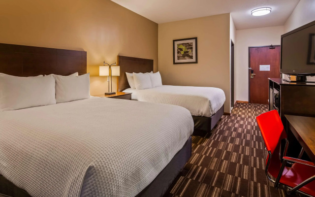 Best Western University Inn