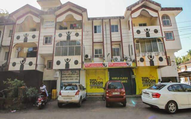 OYO 10837 Home Classic 2BHK Near Majorda Beach