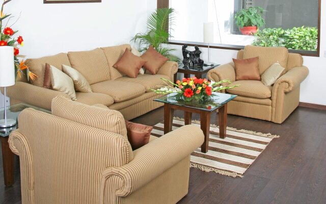 Perfect Haven Egmore Serviced Apartments