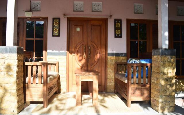 Balilodgestay Murna's Guesthouse