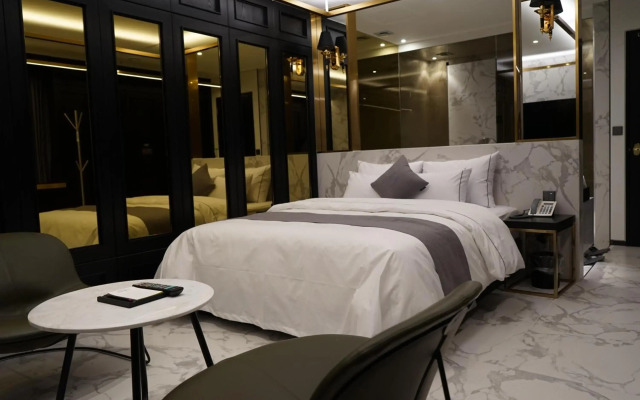 Yongin Astro Hotel