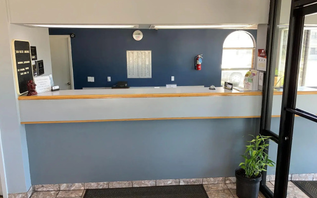 Americas Best Value Inn Meridian