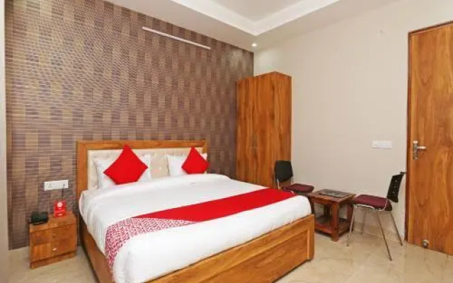 Palm Garden Suites By OYO Rooms