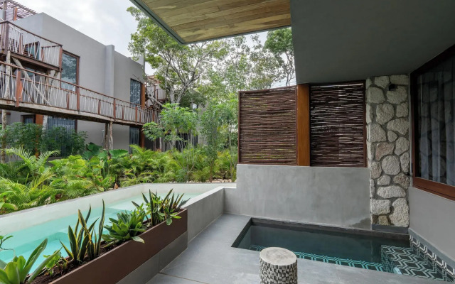 Siwa Tulum Unique Hotel & Spa