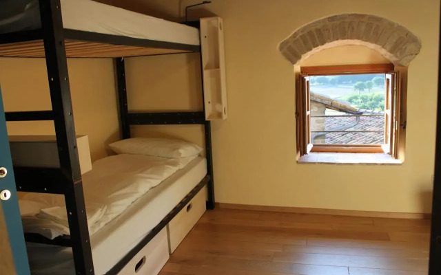 Ostello Bello Assisi Bevagna