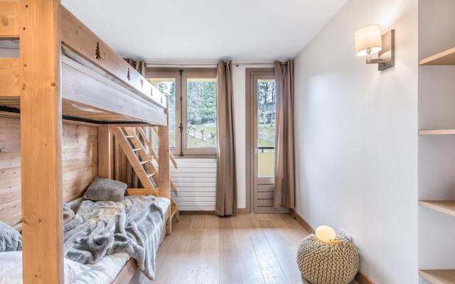 Appartement Megève, 3 pièces, 4 personnes - FR-1-453-53