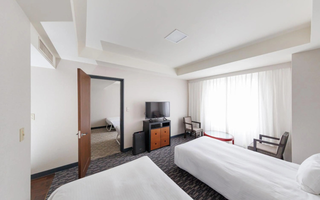 Hotel Kokusai 21 Nagano