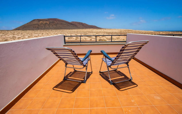 Eslanzarote El Ancla House, wifi