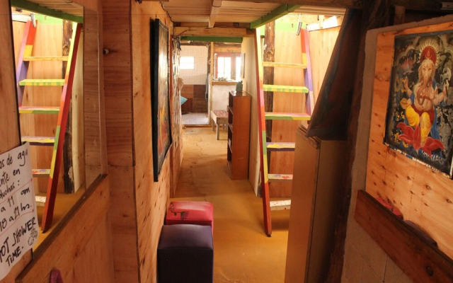 Lobo Hostel Bar