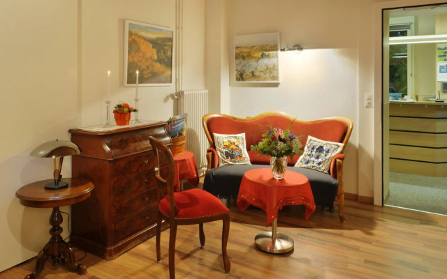 Hotel Derby Interlaken - Action & Relax Hub