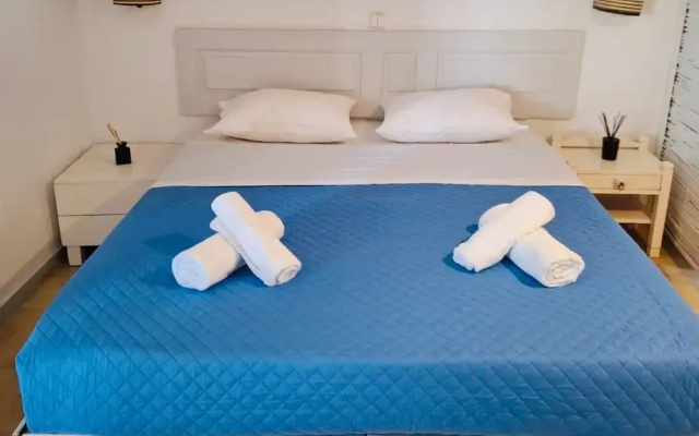 Mykonos Orange Nest - Sea View Escape