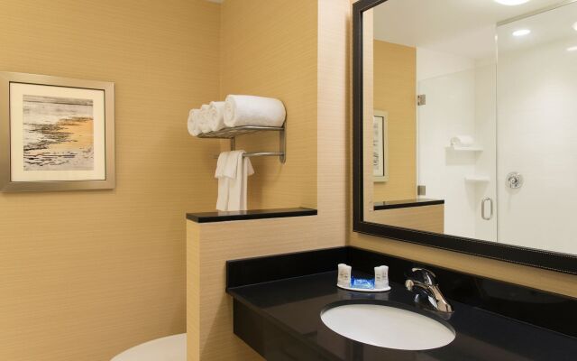 Fairfield Inn & Suites Tampa Westshore / Airport