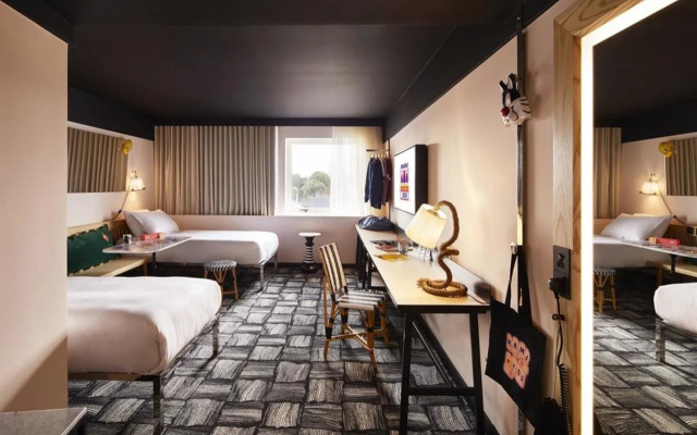 The RE London Shoreditch