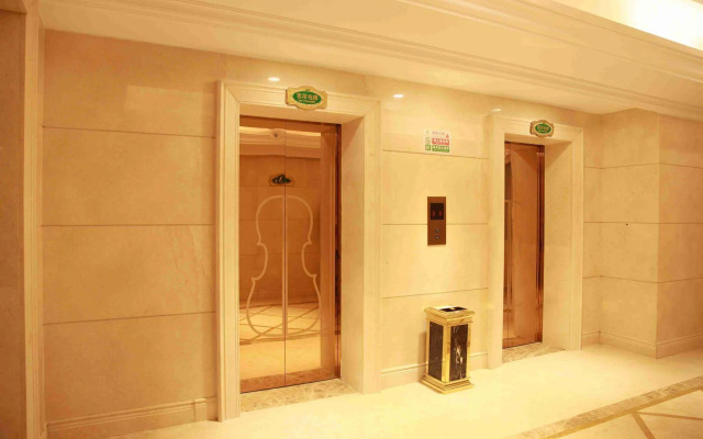 Vienna Hotel Pudong Airport Chenyang Rd