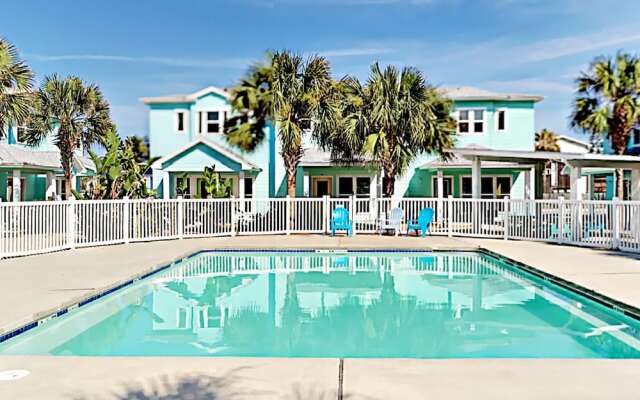 The Commons #801 - Three Bedroom Townhome