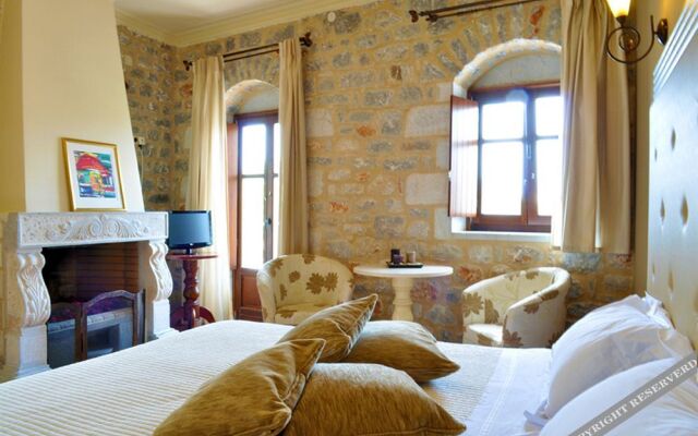 Areos Polis Hotel
