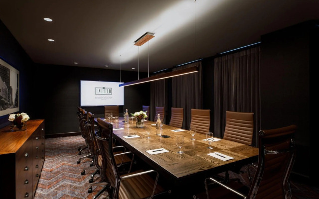 The Barfield, Autograph Collection