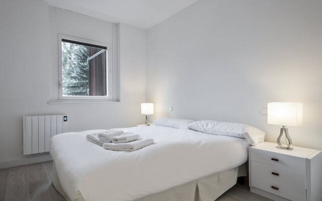 Luderna - Apartamento Saumet A1 Muguet