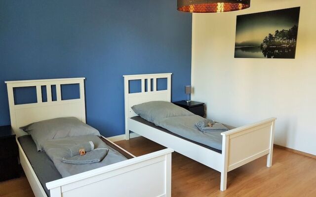 GLÜCK AUF Appartements Schederhofstraße