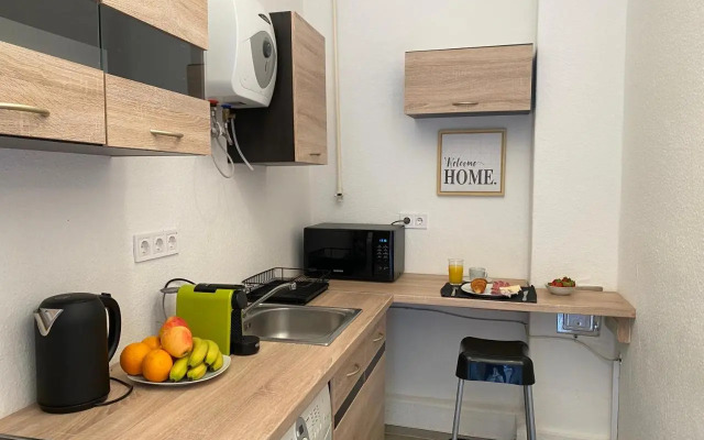 B20 Apartment