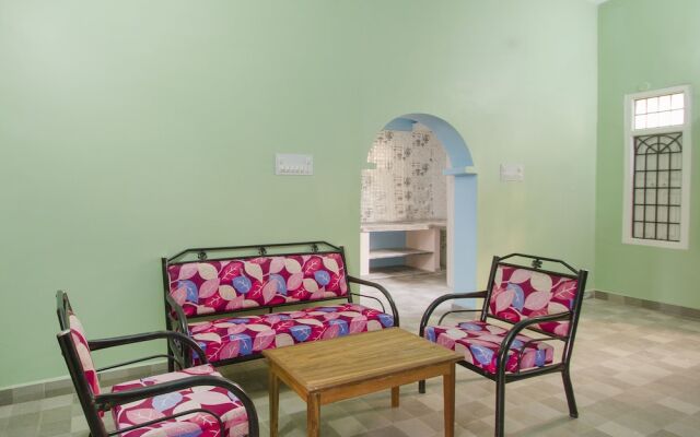 OYO 12955 Home Elegant 1BHK ECR Near Auroville