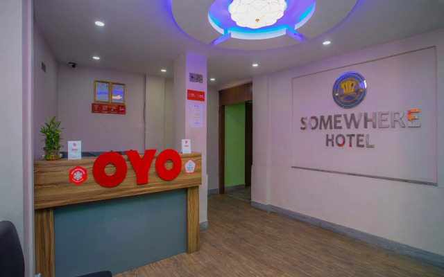 Somewhere Hotel & Restaurant Pvt.Ltd by OYO Rooms