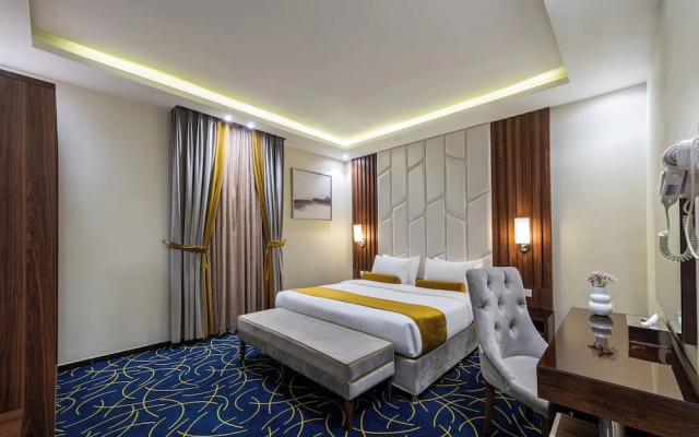 Al Qasr Hotel Suites -Al Masyaf District