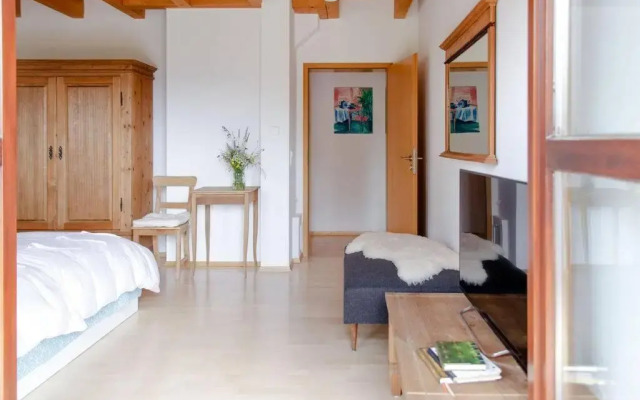 1-Zimmer-Ferienwohnung Vogelnest