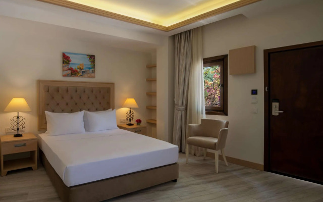 DoubleTree by Hilton Bodrum Marina Vista