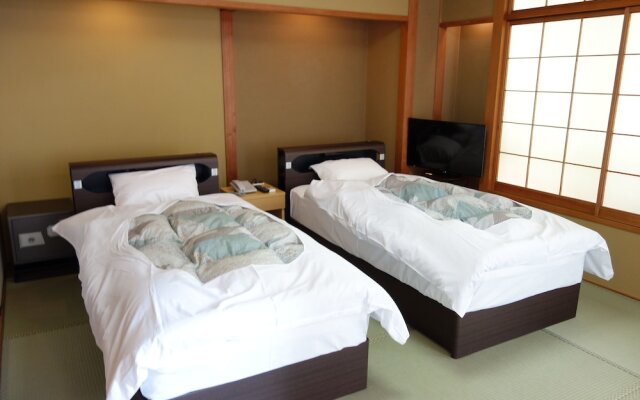 Hamamura Onsen Totoya