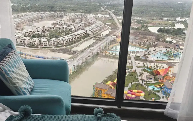 COZY- Vinhomes Grand Park Apartments