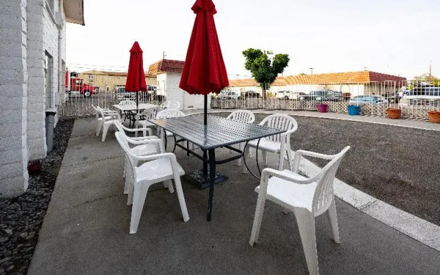 Oyo Hotel Hermiston Or, Downtown