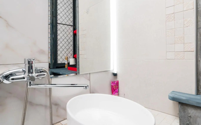 Жилой квартал на улице Новаторов