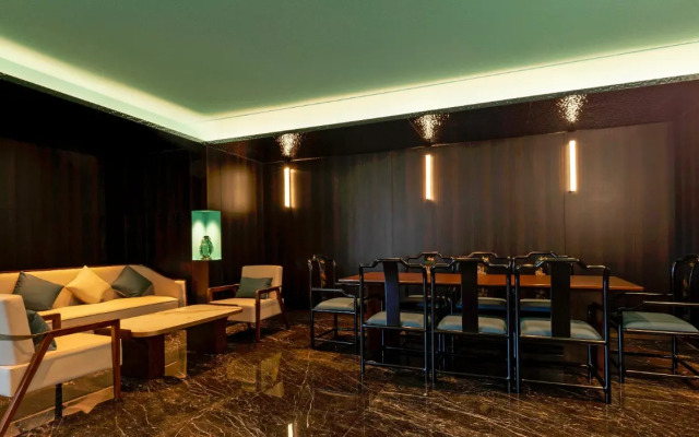 TUI BLUE Wusongkou Cruise Port Hotel