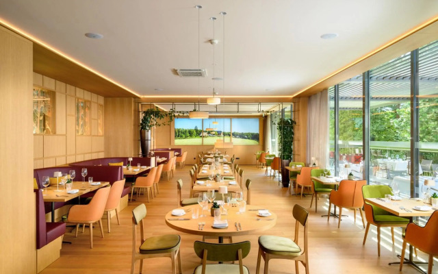 Four Points by Sheraton Ljubljana Mons