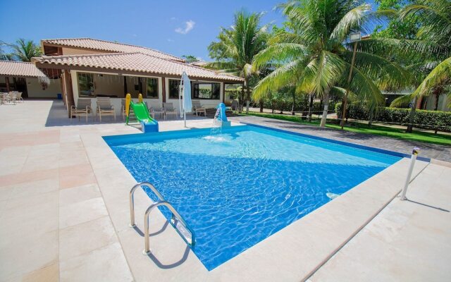 GB20 Incrível Ap 3 Quartos - Guarajuba