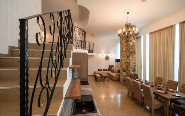 Guest Apartments Trigor City