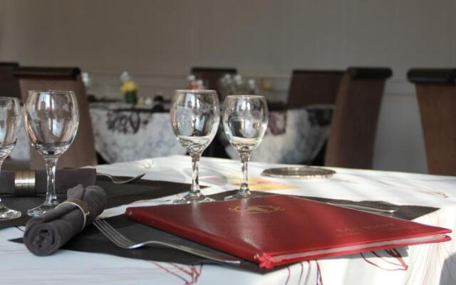 Hostellerie du Val de Sioule