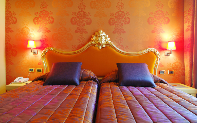 Отель Ca' Zusto Venezia