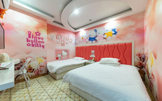 Yancheng city xinjia fashion hotel