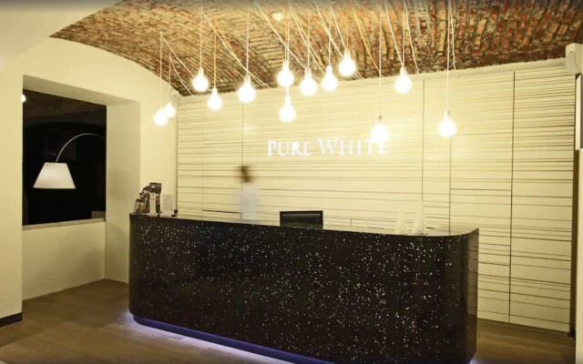Pure White