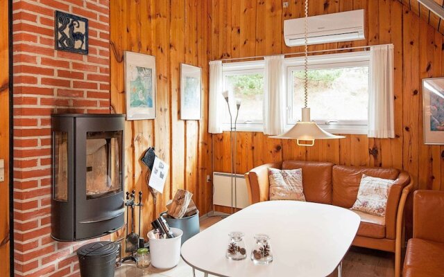 4 Person Holiday Home in Romo