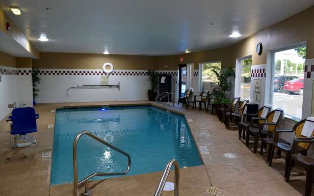 Best Western Wilsonville Inn & Suites